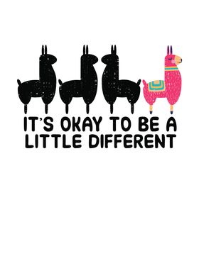Its okay to be a little