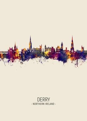 Derry Skyline