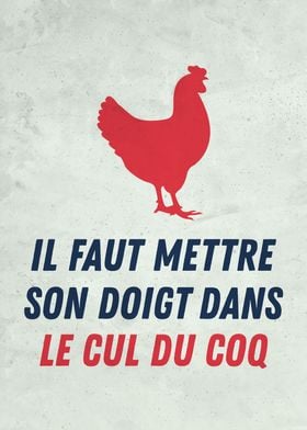 Kaamelott le cul du coq