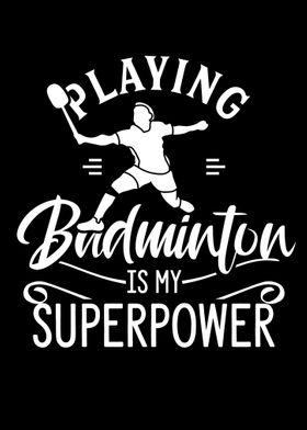 Badminton Superpower