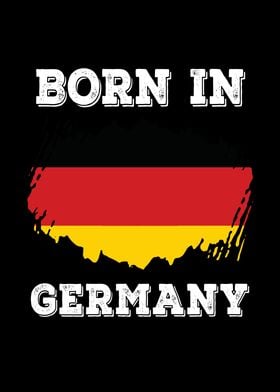 Born In Germany