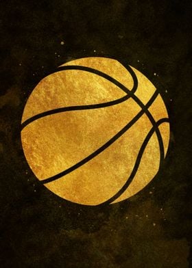 Basketball ball