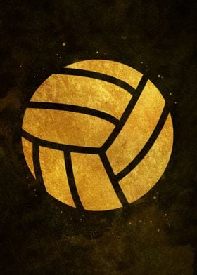 Volleyball ball