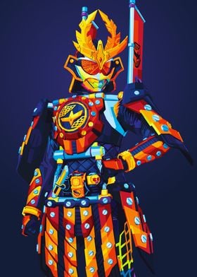 Kamen Rider Gaim Kachidoki