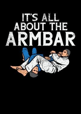 Its All About The Armbar