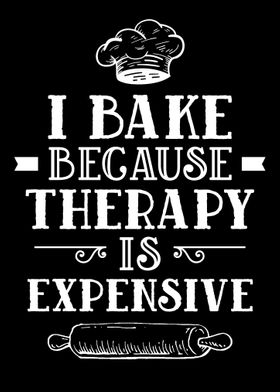 Bake Therapy