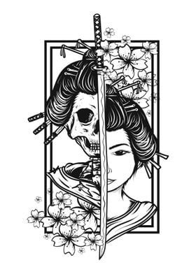 Geisha Art