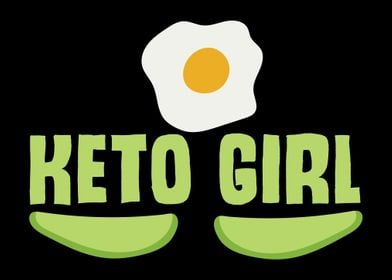 Keto Girl Ketogenic Diet