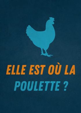 La poulette Kaamelott