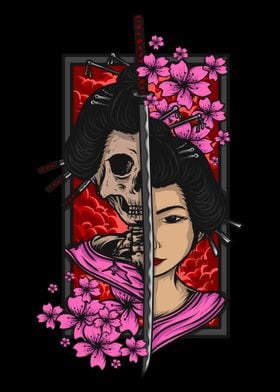 Geisha Art