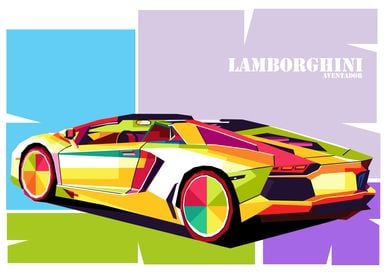 lamborghini aventador