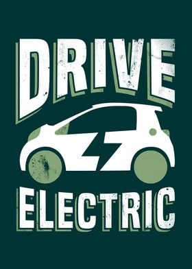 Drive Electric Cars Gift