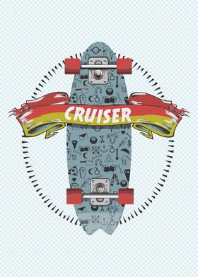 Cruiser Skateboard