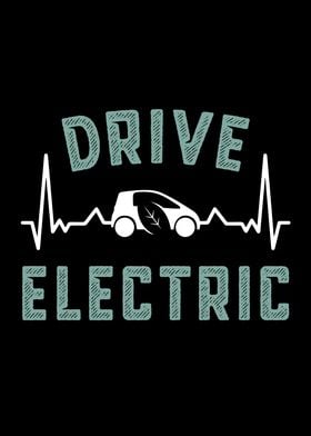 Drive Electric EV Gift