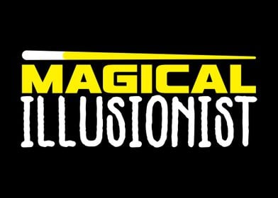 Magical Illusionist Magic