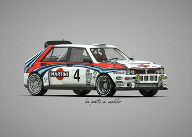 Lancia Delta