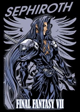 Sephiroth Final Fantasy