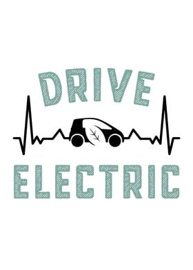 Drive Electric EV Gifts