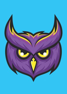 Owl Winged Animal