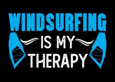 Windsurfing Joke Saying