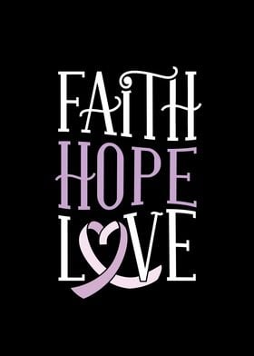 Faith Hope Love Alzheimers