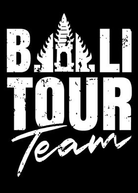 Bali Tour Team