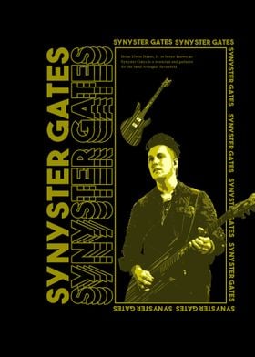 synyster gates