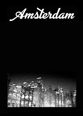 Retro Amsterdam