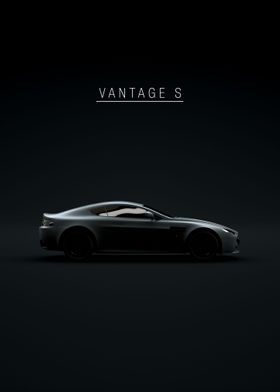 V8 Vantage S 2015