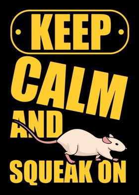 Rats Rat Lover Rodent