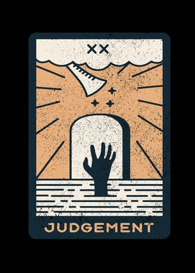 Tarot Lover JUDGEMENT
