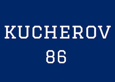 Nikita Kucherov 86