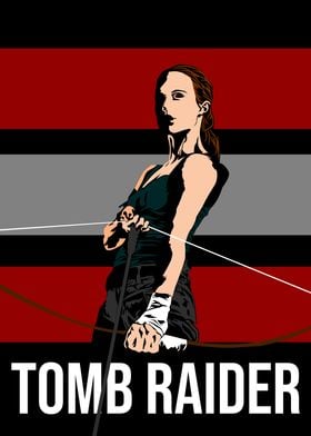 tomb raider