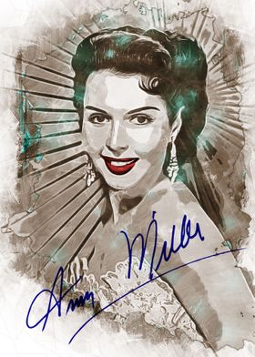 Ann Miller