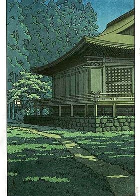 Hasui Kawase