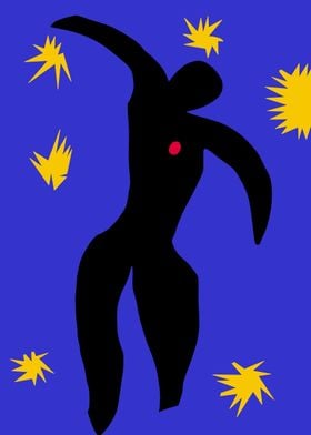 Icarus Matisse