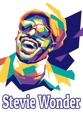 Stevie Wonder