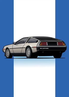 DMC DeLorean