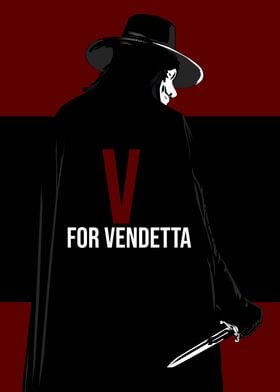 V for vendetta