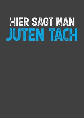 Here They Say Juten Tach