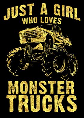 Monster Trucks Lover