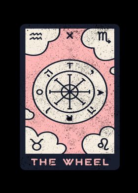 Tarot Lover the Wheel