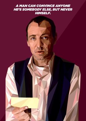 I'm Keyser Soze - The Usual Suspects - Posters and Art Prints