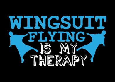 Wingsuiting Joke Wingsuit