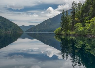 Lake Crescent