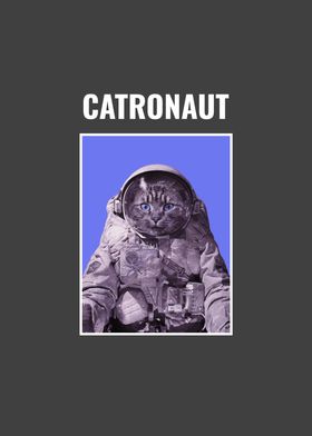 Catronaut Space Cat