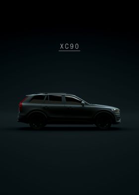 XC90 T5 2015