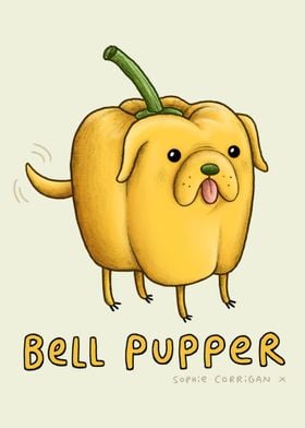 Bell Pupper