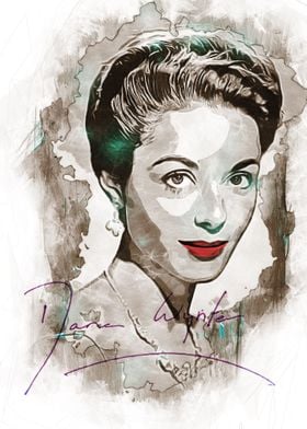 Dana Wynter