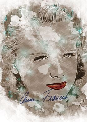 Anne Francis